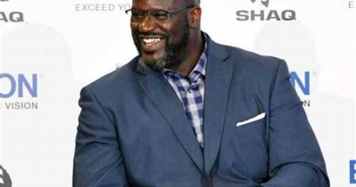 Is Shaquille Oneal Muslim? How Did He Get His Name?