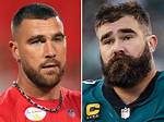Is Shawn Kelce Related to Travis Kelce? Are They Brothers ·