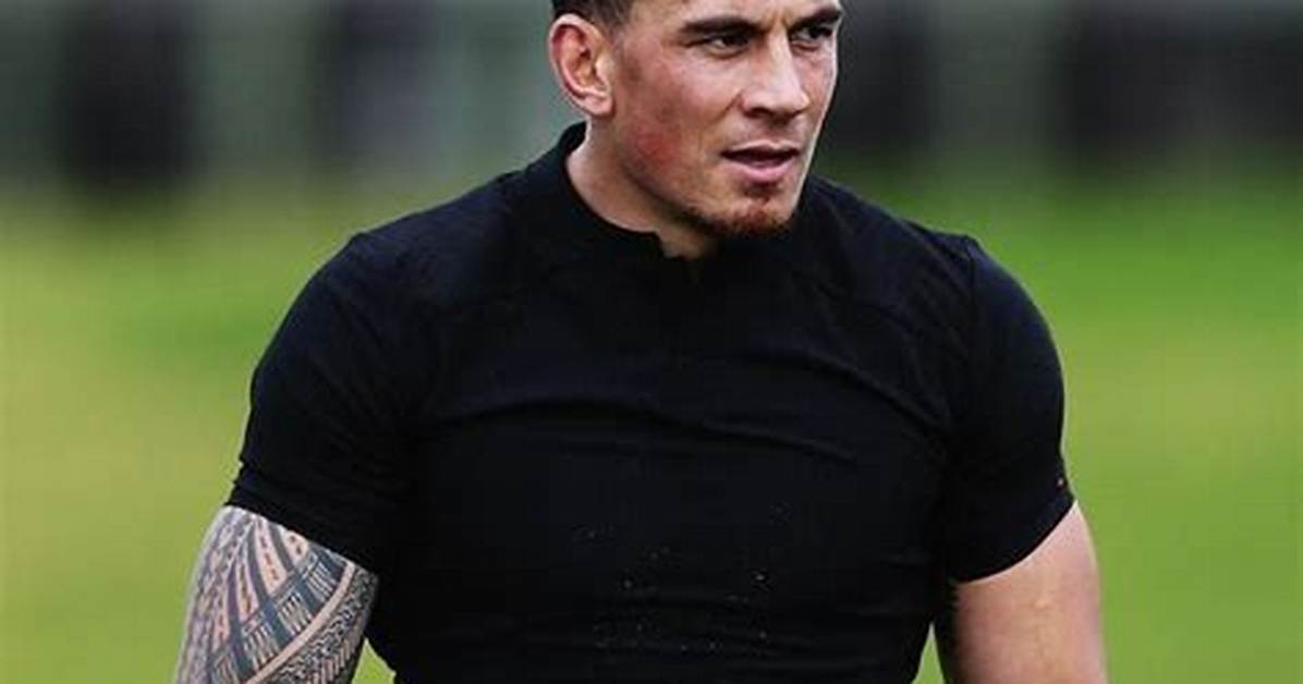 Is Sonny Bill Williams Hitched? Uncovering the Marital Status of the Rugby Icon
