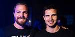 Is Stephen Amell Hitched?