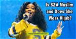 Is Sza Muslim: Uncovering the Religious Identity of the Talented Singer