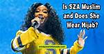 Is Sza Really a Devout Muslim? Know the Truth