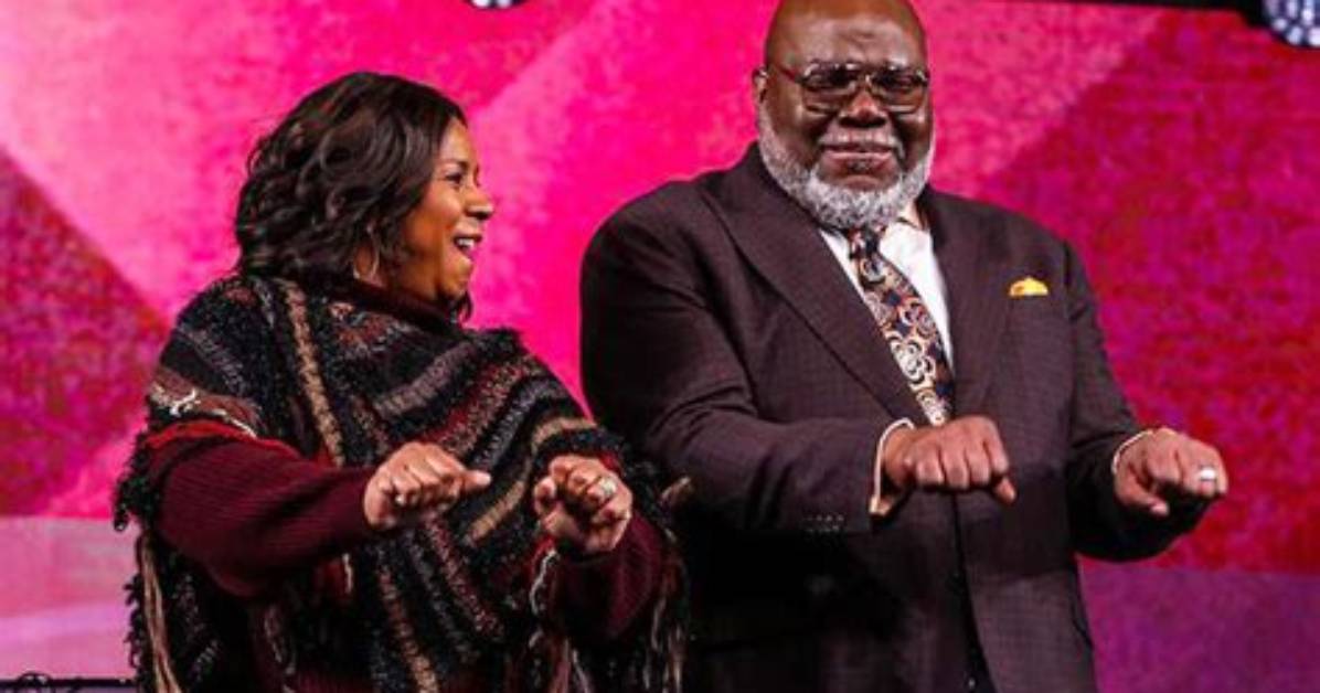 Is T. D. Jakes Getting a Divorce? the Truth Behind the Rumors