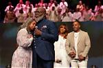 Is T. D. Jakes Stepping Down as Senior Pastor?