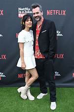 Is Tasie Lawrence Pregnant with Husband Jim Jefferies in 2023? Baby Bump or Weight Gain ·