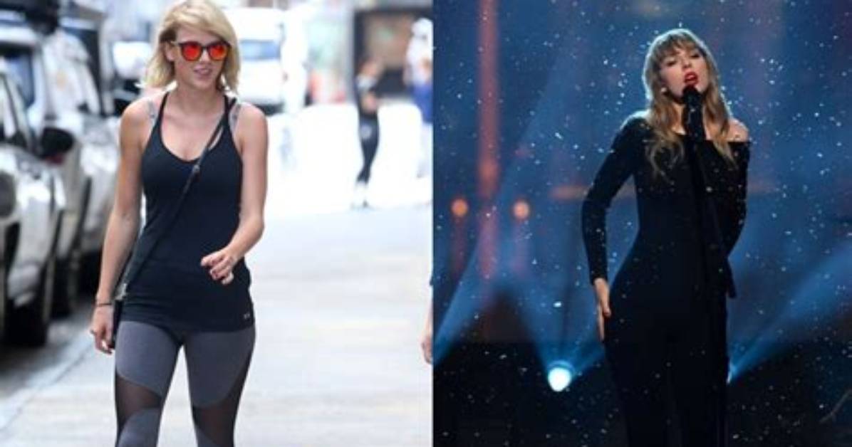 Is Taylor Swift's Weight Loss a Sign of an Eating Disorder?