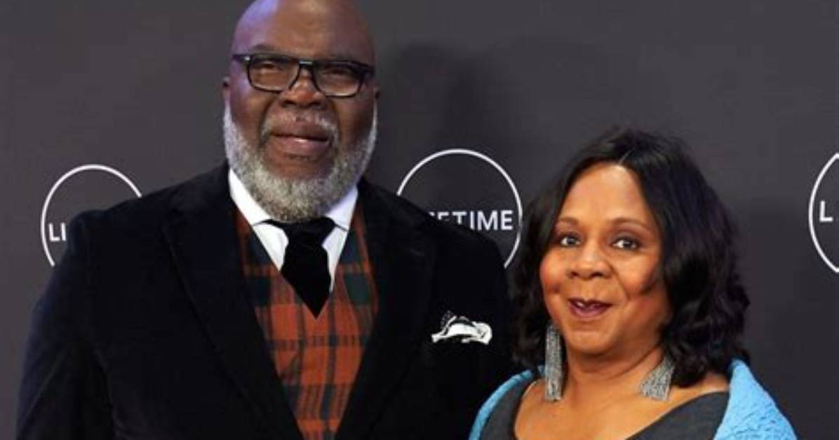 Is Td Jakes Still Happily Married? Uncover the Truth