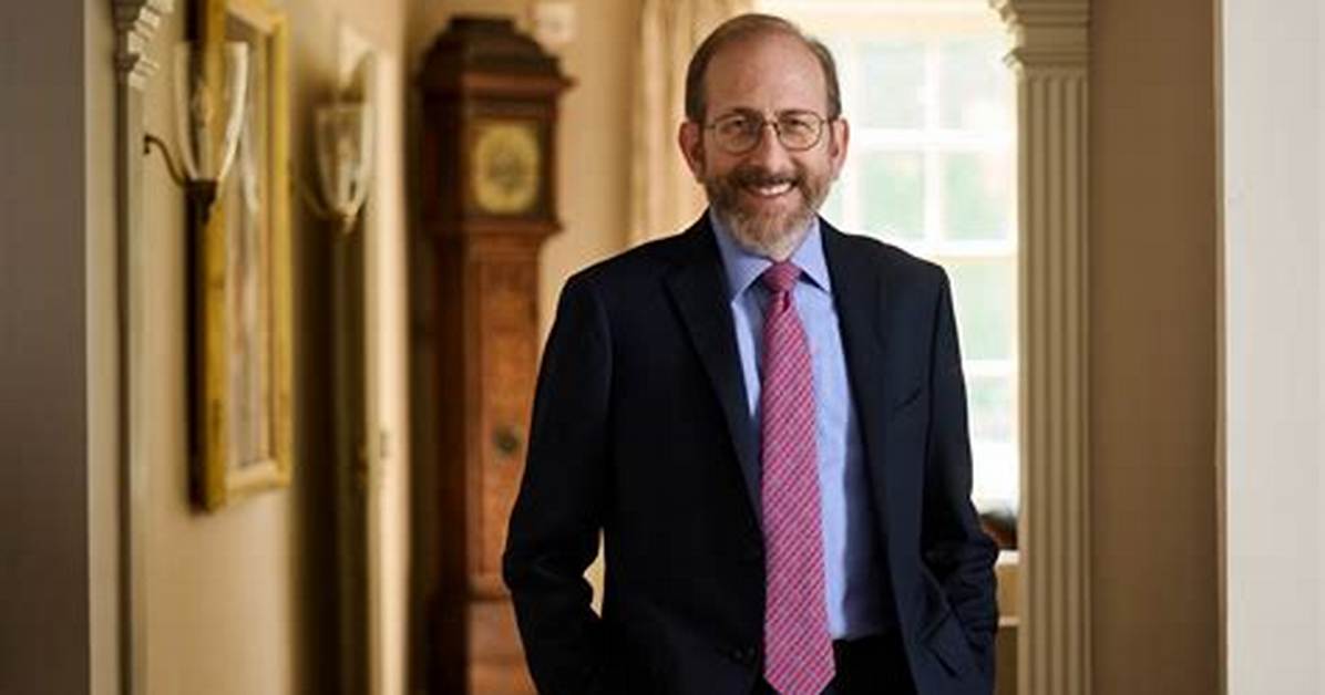 Is the President of Harvard University Married?