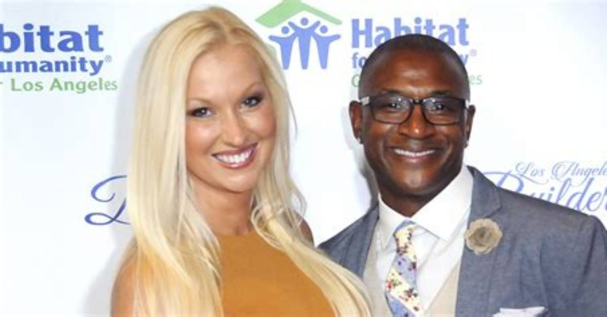 Is Tommy Davidson Still Married? Celebrity ·