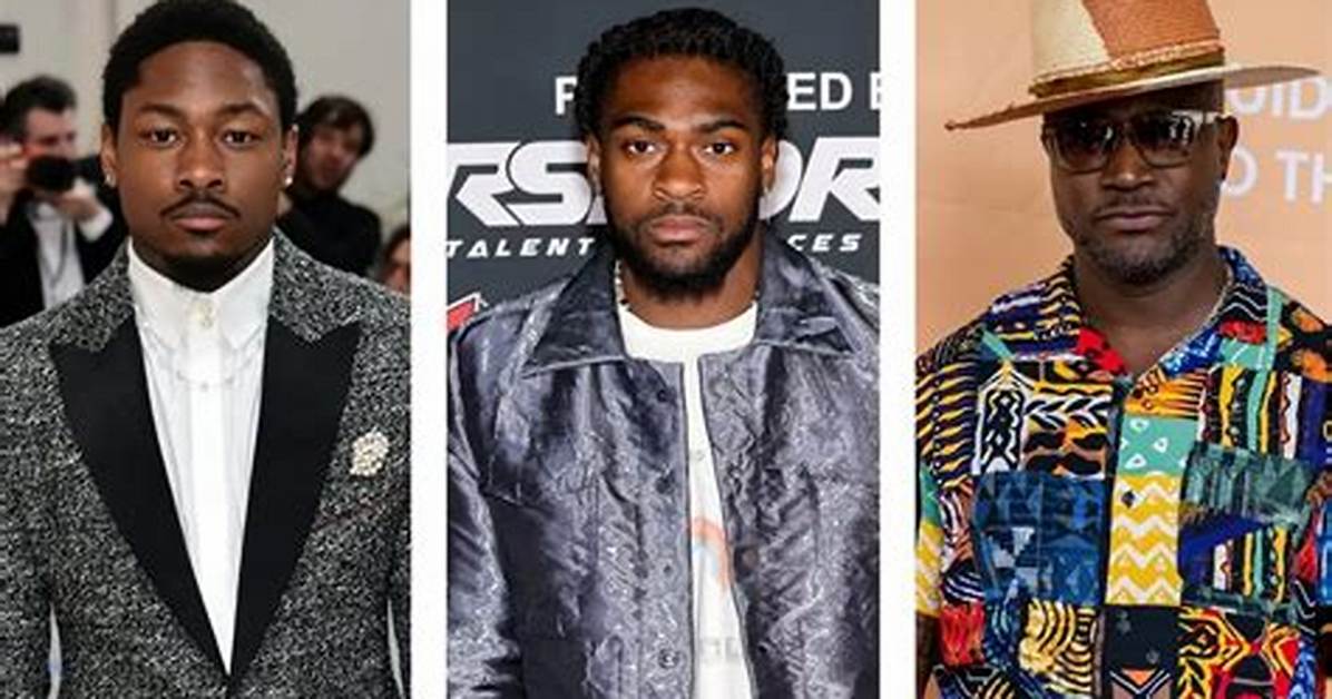 Is Trevon Diggs Related to Taye Diggs? Meet Brother Stefan and His Family on Instagram ·