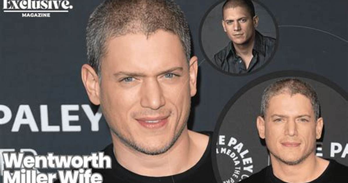 Is Wentworth Miller Happily Married? Discover the Truth