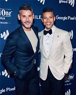 Is Wilson Cruz Married?