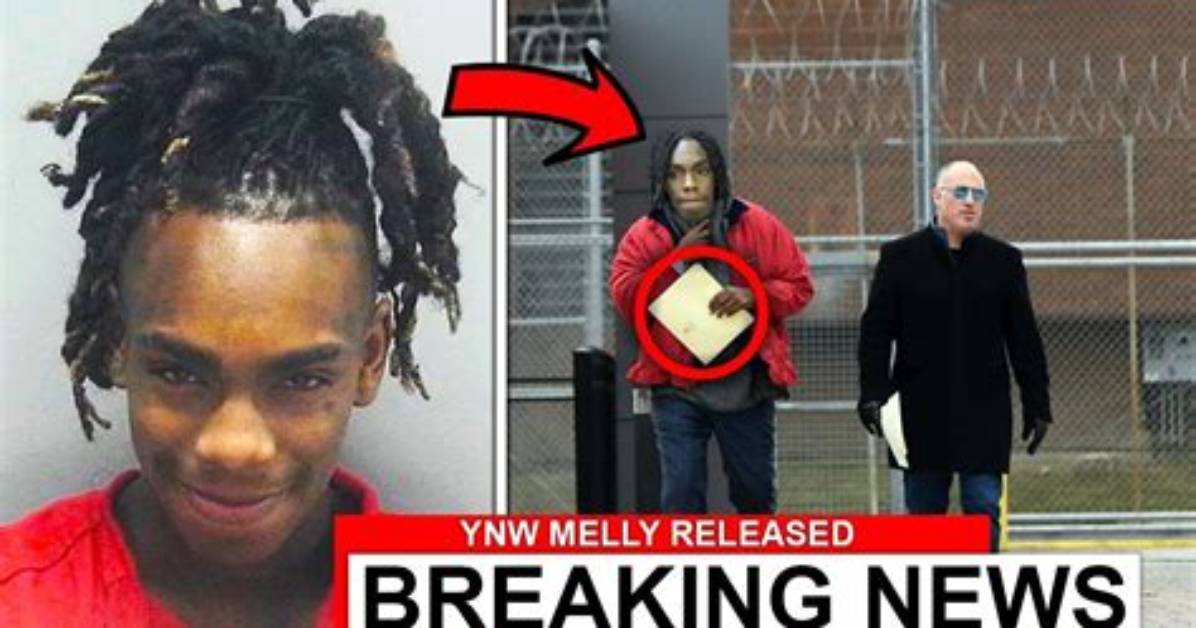 Is Ynw Melly Released from Jail?