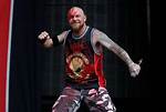 Ivan Moody Bio, Wiki, Age, Height, Daughter, Wife, Songs, Tattoos and Net Worth