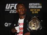 Izzy Adesanya's Net Worth: a Look at His Financial Success