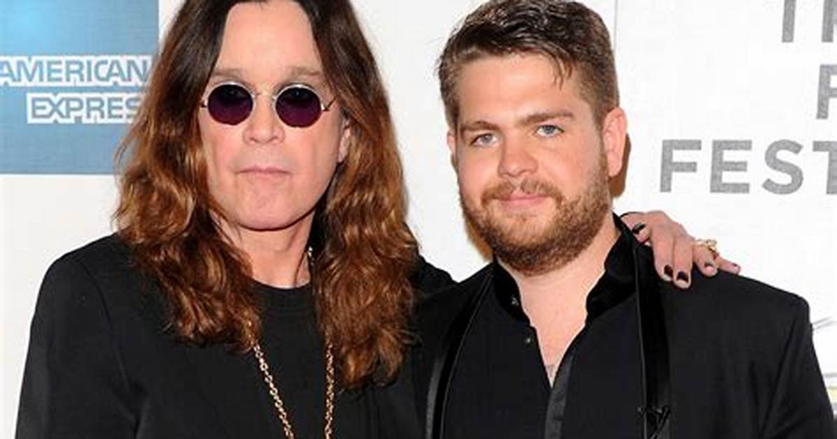 Jack Osbourne Net Worth ·