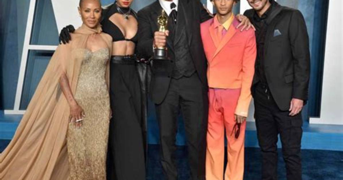Jada Pinkett Smith Has Two Kids with Her Husband Will Smith, Family Tree and Ethnicity ·
