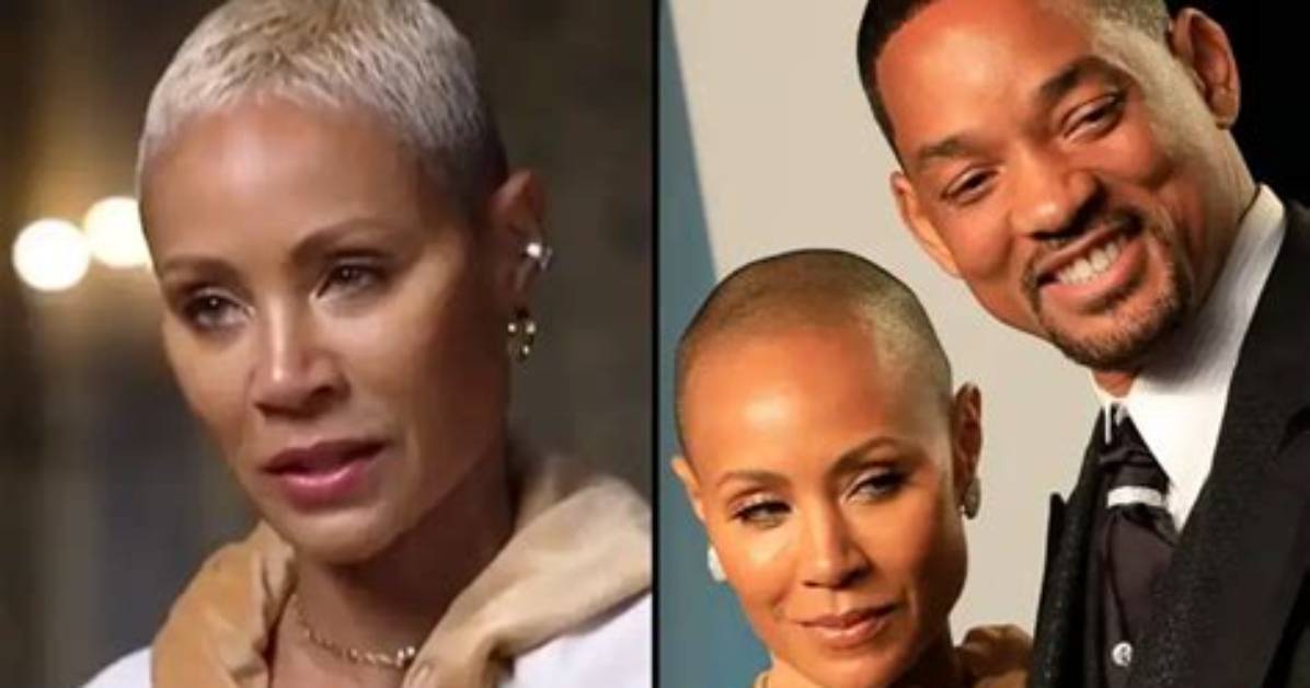 Jada Pinkett Smith Says She & Will Smith Will Stay ‘Together Forever’ – Hollywood Life