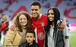 Jamal Musiala's Family: Exploring His Heritage and Upbringing
