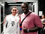 Jamal Musiala's Father: a Legacy of Success