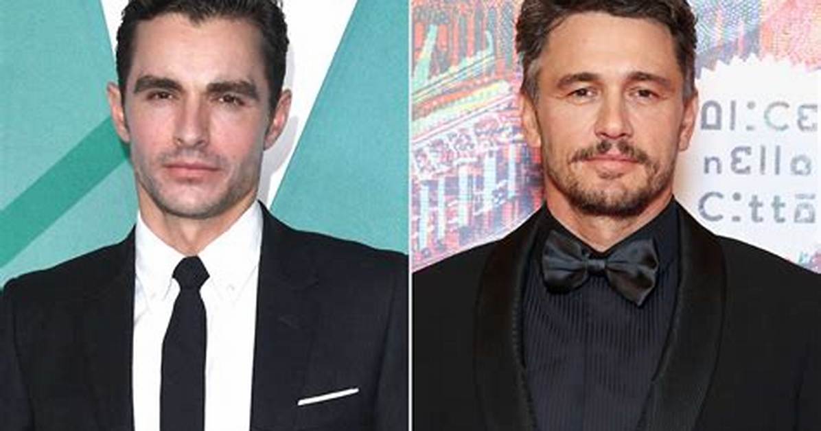 James Franco's Unforgettable Performance in "Never Been Kissed"