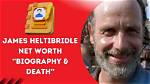 James Heltibridle's Tragic Passing on the Walking Dead
