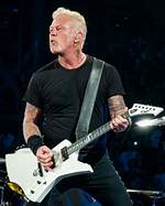 James Hetfield's Journey with His New Wife