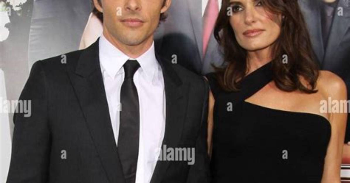 James Marsden and Lisa Linde: a Prominent Couple in Hollywood