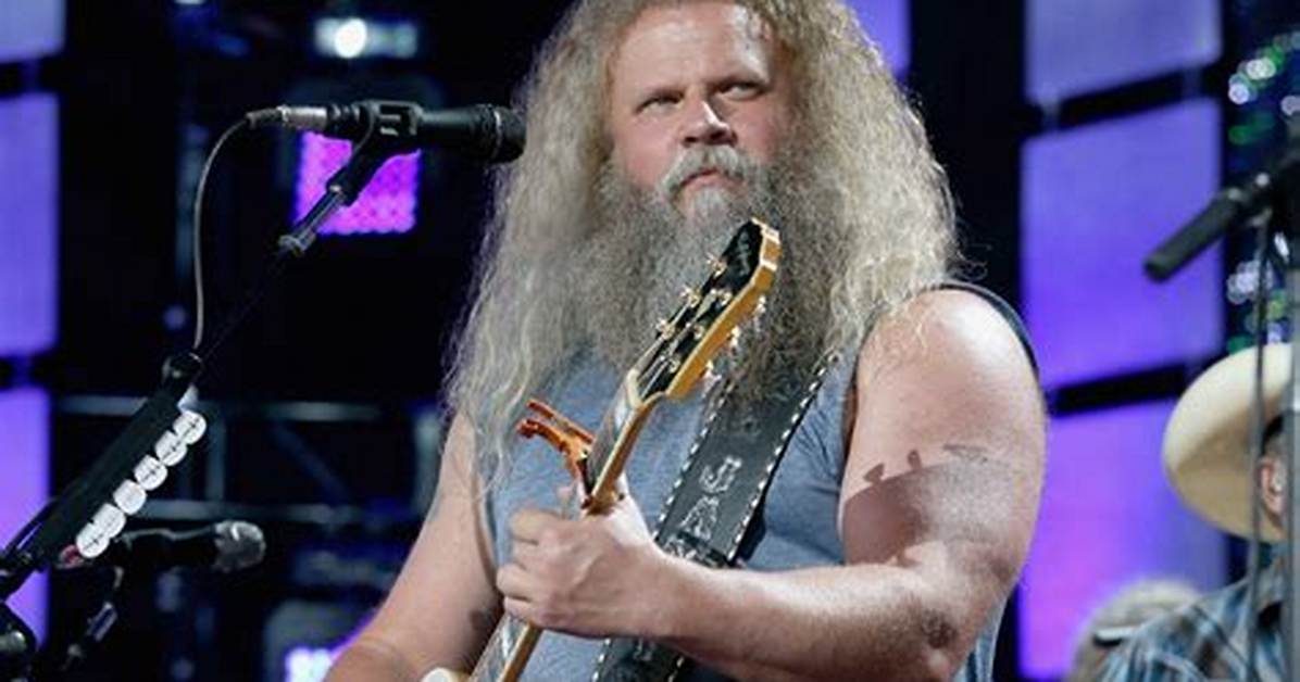 Jamey Johnson Health: Does Jamey Johnson Have Cancer?