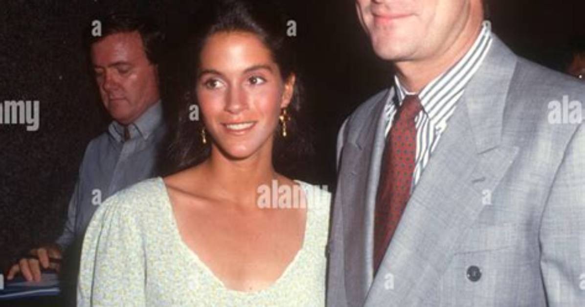 Jami Gertz and Husband: a Hollywood Power Couple