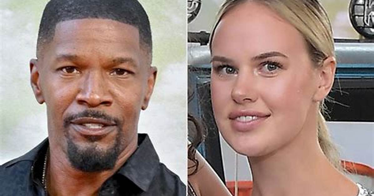 Jamie Foxx Dating: Who's the Lucky Lady in Jamie Foxx's Life Now?