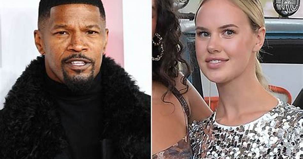 Jamie Foxx's Wife: Exploring the Love Life of the Talented Actor