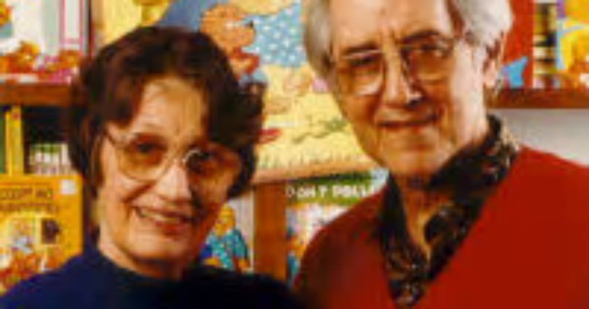 Jan Grant Berenstain - Vibejolt