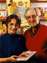 Jan Grant Berenstain - Vibejolt