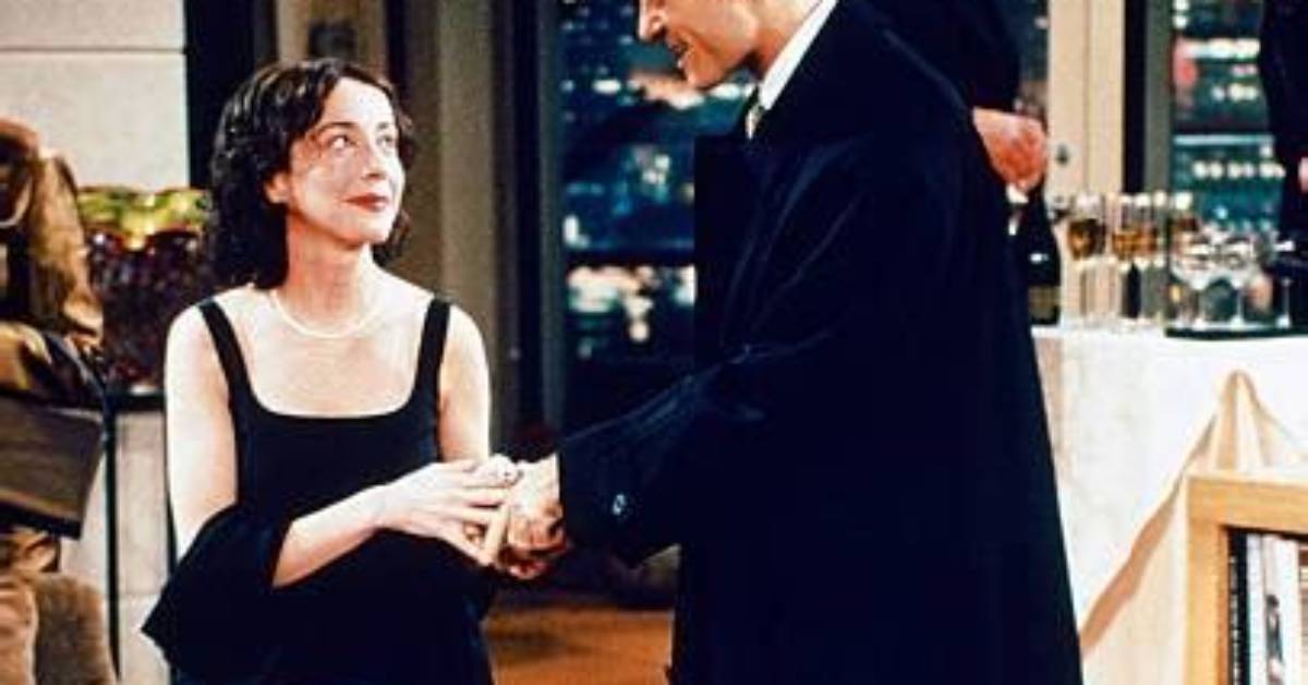 Jane Adams' Memorable Appearance on Frasier's "Dinner Party"