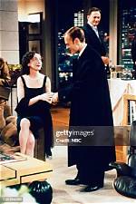 Jane Adams' Memorable Appearance on Frasier's "Dinner Party"