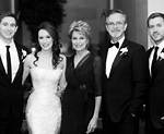 Jane Pauley's Daughter, Rachel Trudeau Married Senior Underwriter of Zurich North America Insurance.