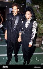 Janet Jackson and Rene Elizondo: a Love Story That Lasted