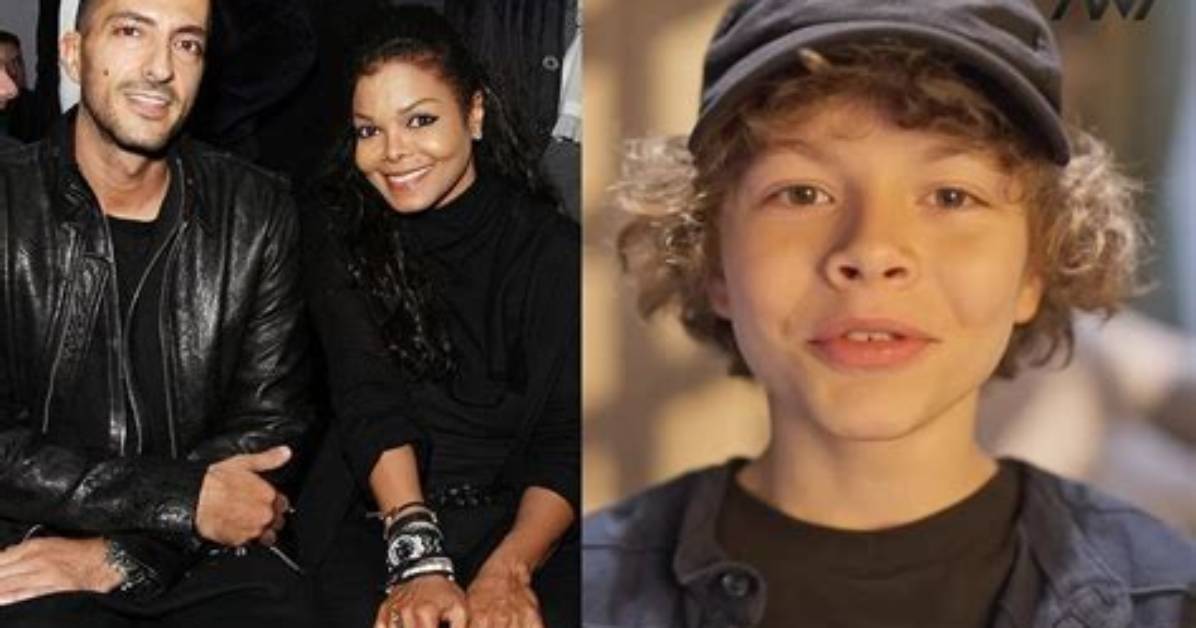 Janet Jackson's Son's Future Age Projection in 2024: Uncovering the Curious Case