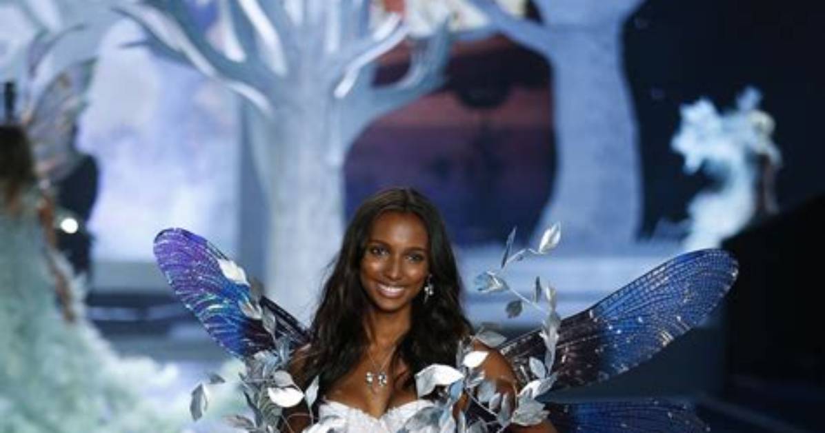 Jasmine Tookes: the Radiant Angel of Victoria's Secret