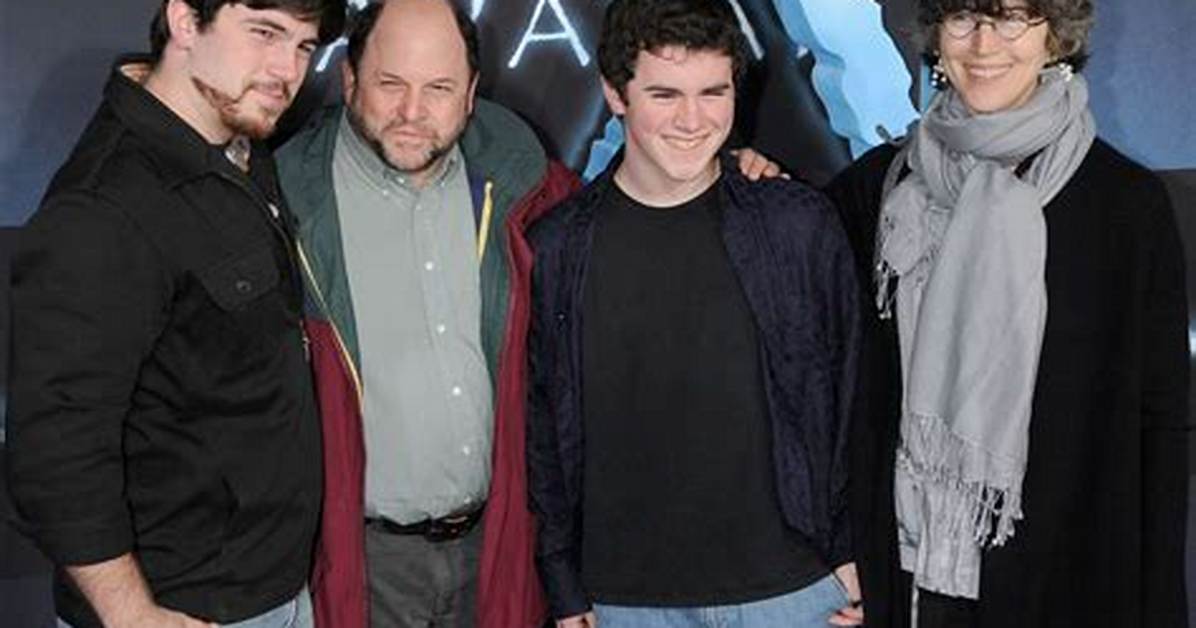 Jason Alexander's Family: a Glimpse into the Actor's Role as a Father