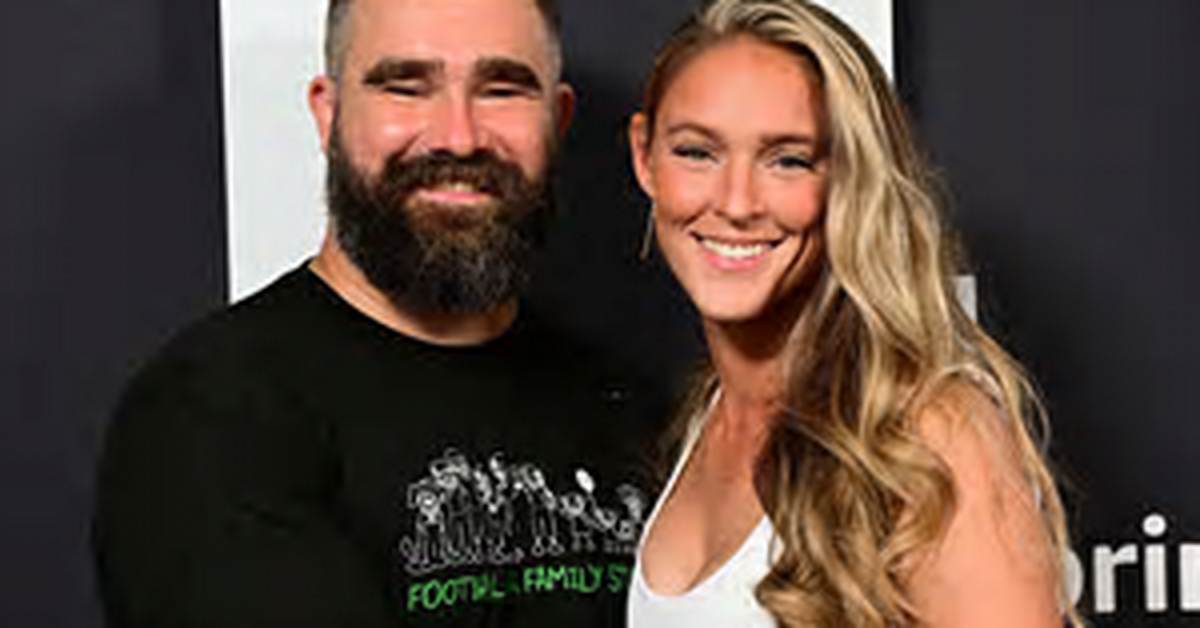 Jason Kelce's Wife's Miscarriage Journey