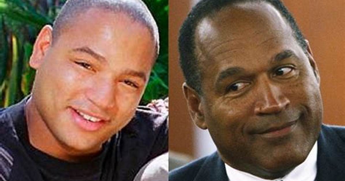 Jason Simpson (O. J. Simpson’s Son) Bio, Wiki, Age, Height and Net Worth