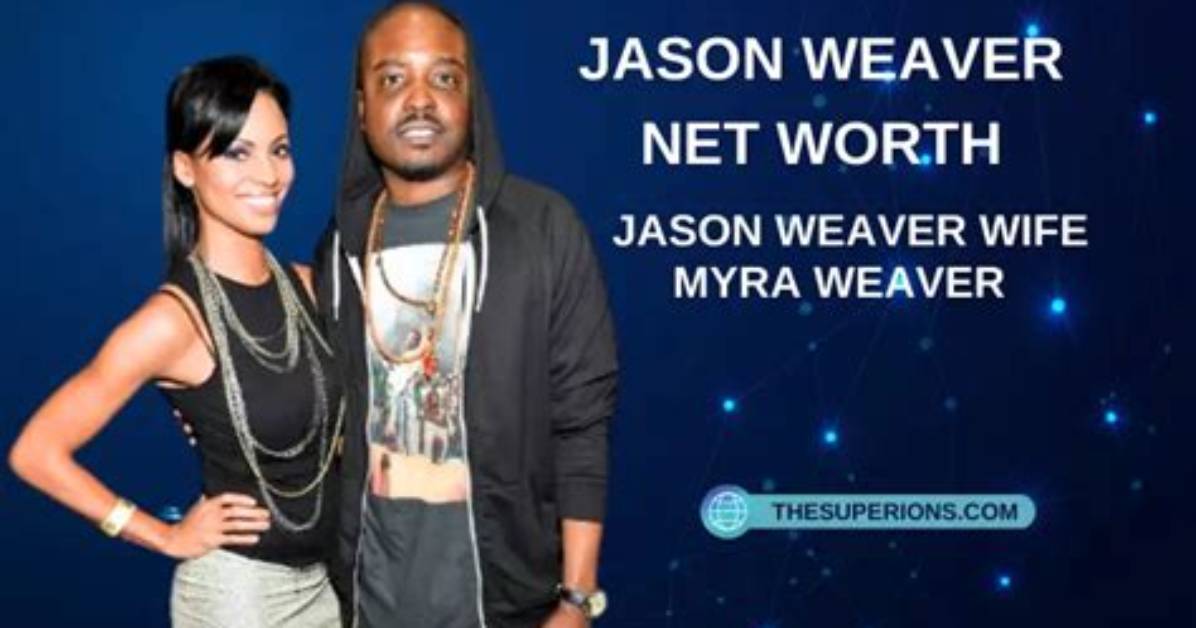 Jason Weaver's Supportive and Inspiring Wife