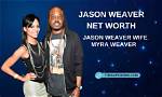 Jason Weaver's Supportive and Inspiring Wife