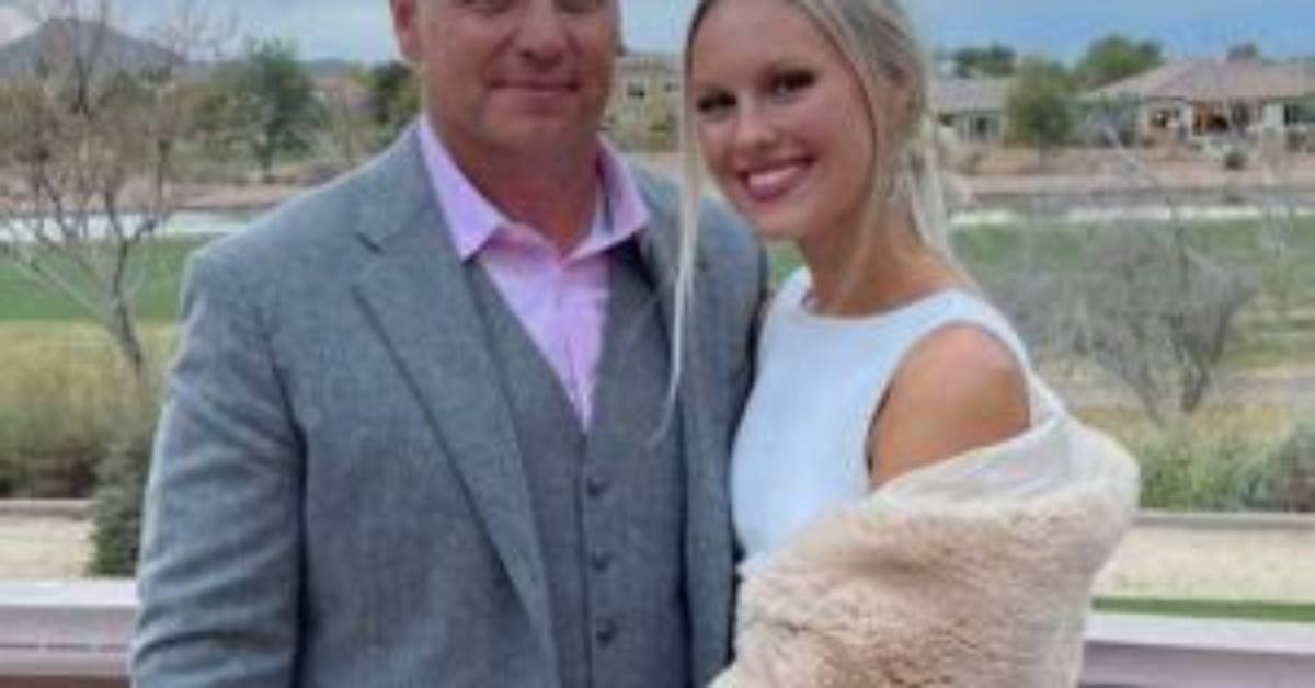 Jay Feely Wife Rebecca Dawson Feely Working Experience and Children