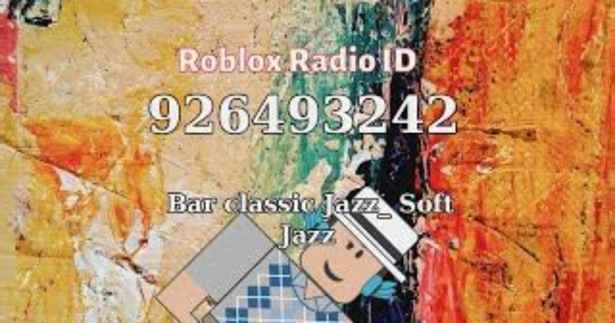 Jazz Music Roblox Id | Popnable