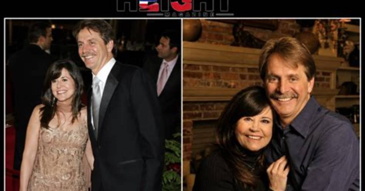 Jeff Foxworthy's Wife: Learn All About Her