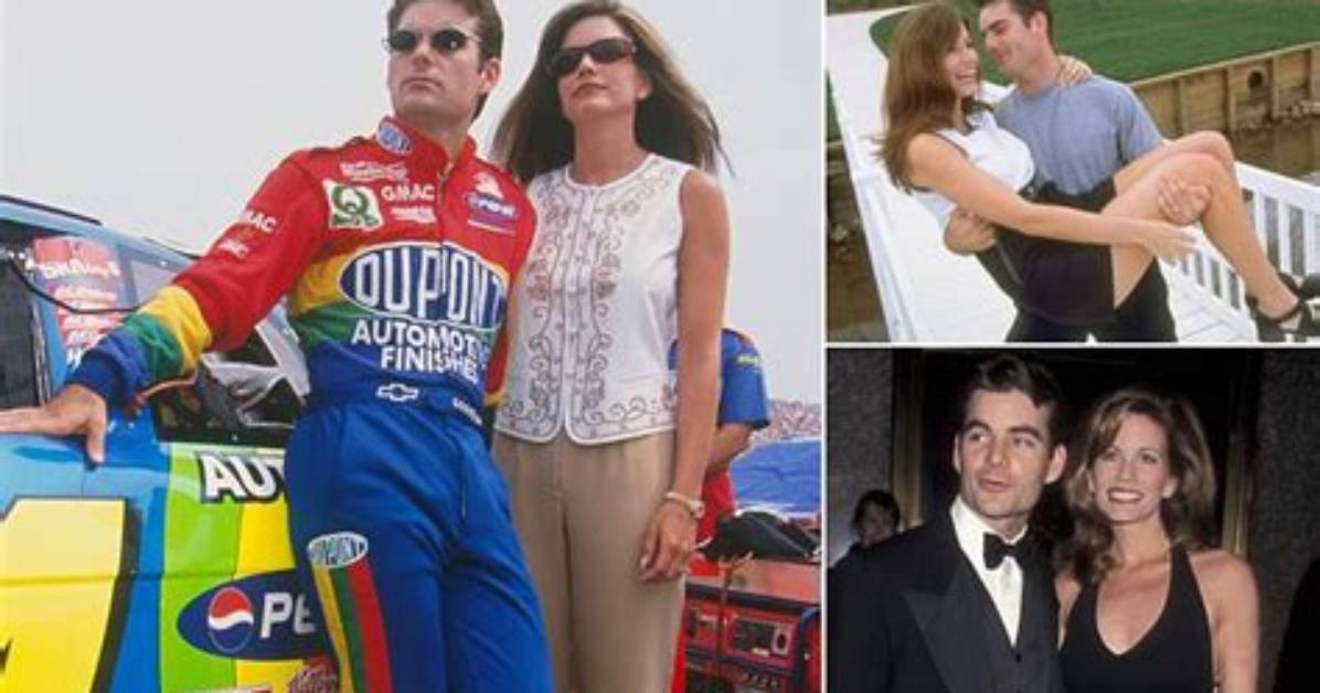 Jeff Gordon's Divorce: Uncovering the Untold Story