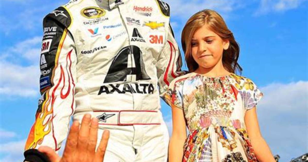 Jeff Gordon's Niece: an Inspiring Story of Family and Success